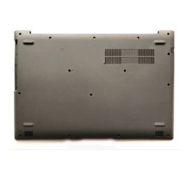 Notebook-Lünette unten Gehäuseabdeckung für Lenovo IdeaPad 320-17 320-17IKB Grau