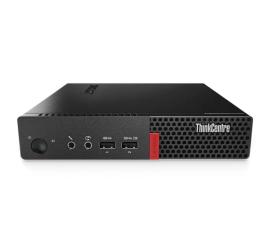 Lenovo ThinkCentre M710q USFF – Intel Core i3 der 6. Generation – 8 GB RAM – 256 GB SSD – Windows 11