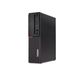 Lenovo ThinkCentre M720s SFF - Intel Core i5 9. Generation - 16GB RAM - 256GB SSD - Windows 11