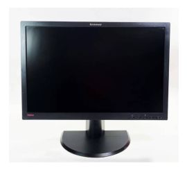 Lenovo ThinkVision L2440p – 24 Zoll – 1920 x 1200 – DVI – VGA – Schwarz