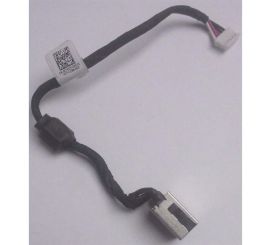 Notebook-Gleichstrombuchse für Dell Latitude E5540 mit Kabel