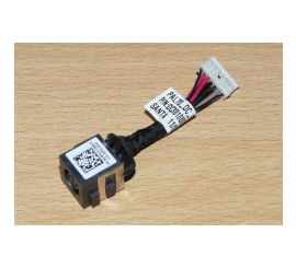 Notebook-Gleichstrombuchse für Dell Latitude E6320 mit Kabel