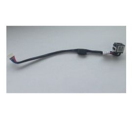 Notebook-Gleichstrombuchse für Dell Latitude E6540 mit Kabel