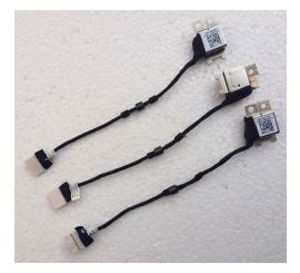 Notebook-Gleichstrombuchse für Dell Latitude E3340 E3350 mit Kabel
