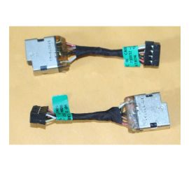 Notebook-Gleichstrombuchse für Pavilion 15-N000 mit Kabel
