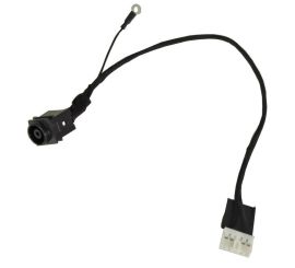 Notebook-Gleichstrombuchse für Sony VPCEL VPC-EL mit Kabel