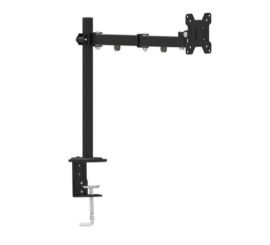 Verstellbarer Montagearm für Tischdisplays (neigbar), 13–27 Zoll, bis zu 8 kg
