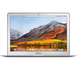 Apple MacBook Air (13 Zoll, 2017) – Intel Core i5 – 8 GB RAM – 128 GB SSD – 1x Thunderbolt 2 – Silber – 2 Jahre Garantie