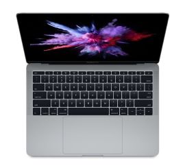 Apple MacBook Pro (13 Zoll, 2017) – Intel Core i5 – 8 GB RAM – 256 GB SSD – 2x Thunderbolt 3 – Space Grau – 2 Jahre Garantie