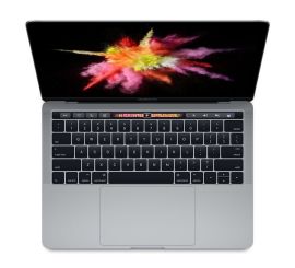 Apple MacBook Pro (13 Zoll, 2017) – Intel Core i5 – 16 GB RAM – 256 GB SSD – Touch Bar – 4x Thunderbolt 3 – Space Grau – 2 Jahre Garantie