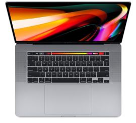 Apple MacBook Pro (15 Zoll, 2018) – Intel Core i7 – 16 GB RAM – 256 GB SSD – Touch Bar – 4x Thunderbolt 3 – Space Grau – 2 Jahre Garantie