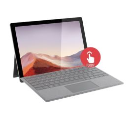 Microsoft Surface Pro 7 – Intel Core i7 der 10. Generation – 12 Zoll – Touch – 16 GB RAM – 256 GB SSD – Windows 11 Home