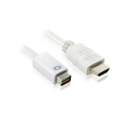 Mini-DVI-Stecker auf HDMI-Stecker, 1,5 Meter