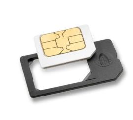 Micro-SIM-Kartenadapter