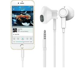 Original Samsung Galaxy S6 Edge Headset-Ohrhörer mit Mikrofon EO-EG920BW