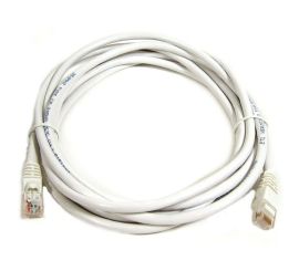 Kreuz-Patchkabel mit geformter Zugentlastung, 50u-Zoll-Stecker, 3 Meter