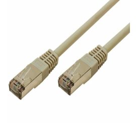 LogiLink CAT5e FTP-Patchkabel, AWG 26, grau, 50 m, CP0105