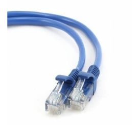 Cableexpert UTP CAT5e Patchkabel, blau, 1,5m