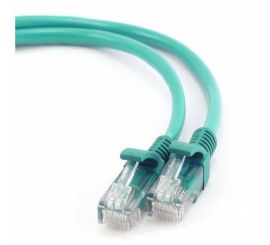 Cableexpert UTP CAT5e Patchkabel, grün, 1,5m
