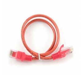 Cableexpert UTP CAT5e Patchkabel, rot, 1,5m