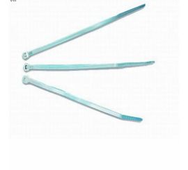 Nylon-Kabelbinder 100 mm, 2,5 mm Breite, Beutel mit 100 Stück
