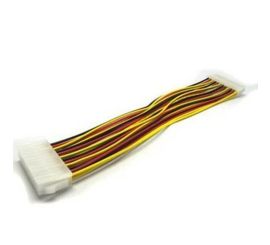 ATX-Stromverlängerungskabel, ATX 24-Pin-Buchse auf 20-Pin-Stecker, 30 cm