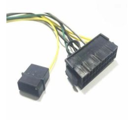8-Pin-auf-24-Pin- und IDE-Stromversorgungskabel für Dell Inspiron 3650 usw.