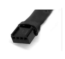 4-Pin auf 2 x 4-Pin/3-Pin-PWM-Verlängerungskabel