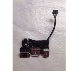 Notebook DC Jack Audio USB IO Board für Apple MacBook Air 13" A1466 923-0439