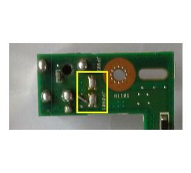 Notebook DC Power Jack Switch Board für Asus N53