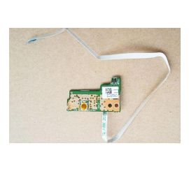 Notebook Power Button Board für Asus X550DP X750DP gezogen