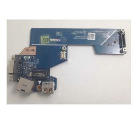 Notebook Power USB Board für Dell Latitude E5530 gezogen