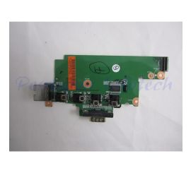 Notebook VGA Port Board und Power Button für HP ProBook 6560b 8560b gebraucht