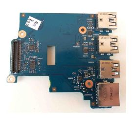 Notebook-Kartenleser-USB-Board für HP 650 G1 655 G1 gezogen