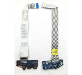 Notebook-USB-Audioplatine für HP ProBook 440 450 470 G2