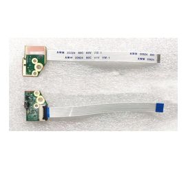 Notebook Switch Board für HP 13-A 13-AC 15-U gezogen