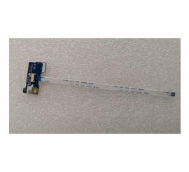 Notebook Power Button Board für HP 450 G4 450 G3 mit gezogenem Kabel