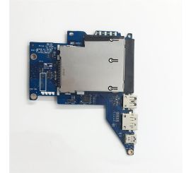 Notebook-USB-Kartenleserplatine für HP Zbook 15 G2 gezogen