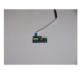 Notebook Power Button Board mit Kabel für Lenovo V570 B570 B575 gezogen