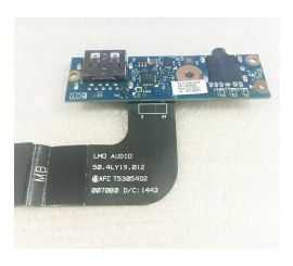 Notebook USB Audio Port Board für Lenovo ThinkPad X1 Carbon 3rd gezogen