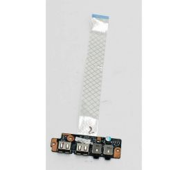 Notebook-Audio-USB-Board für Toshiba Satellite L670 L675