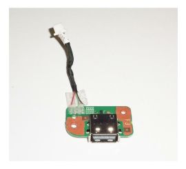 Notebook USB Board für Toshiba Satellite C850 C850D C855 gezogen