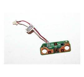 Notebook Power Button Board für Toshiba Satellite C650 C655 gezogen
