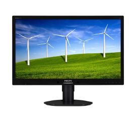 Philips Brilliance 241B4LPYCB – 24 Zoll – 1920 x 1080 – DP – DVI – VGA – Schwarz