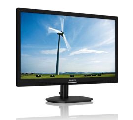 Philips Brilliance 241S4LSB – 24 Zoll – 1920 x 1080 – DVI – VGA – Schwarz