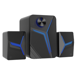 2.1 Lautsprecher + Bluetooth