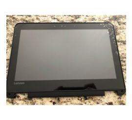 11,6" WXGA IPS LCD-Digitizer-Baugruppe mit Rahmen für Lenovo WinBook N24-81AF 300E-81FY 5D10S70188"