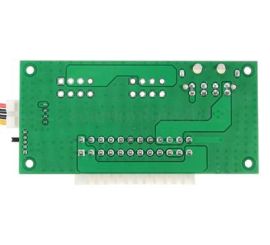 Dual-Netzteil-Adapter mit manuellem Schalter
