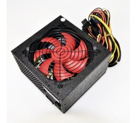 HKC V-Power 550 W Netzteil Einzelhandel, 12 cm