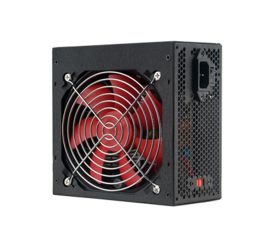 HKC V-Power 650 W Netzteil Einzelhandel, 12 cm Lüfter